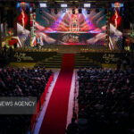 اختتامیه چهل و سومین فجر جهانی در شهر شعر و هنر