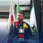 روایت سید جواد هاشمی از اهانت افسر عراقی به شهدا