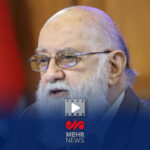 تقدیر چمران از کارکنان مترو تهران