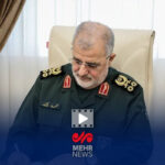 سردار پاکپور: پاسخ ما در هیچ روزی از جنگ متوقف نشد