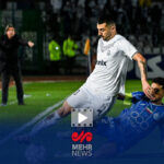 خلاصه بازی استقلال ۱-۱ ملوان؛ شاگردان ساپینتو متوقف شدند