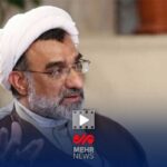 دبیر شورای عالی انقلاب فرهنگی: اولویت اول در کشور انسجام ملی است