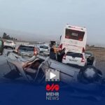 سردار مومنی: تصادفات در کشور به یک فاجعه تبدیل شده است