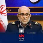 جانشین پلیس راهور فراجا: با همکاری ۳۰ دستگاه، تصادفات کاهش می‌یابد