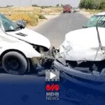 ۲۱ تا ۳۰ ساله‌ها بیشترین قربانیان تصادفات