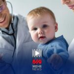 بحران کمبود پزشک اطفال در کشور