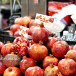 بازار شب یلدا در مازندران