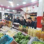 بازار خواف در شب یلدا؛ رونق ظاهری و فشار پنهان