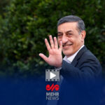 شعرخوانی معاون اجرایی رئیس‌جمهور برای پزشکیان