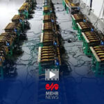 کشف ۱۱۵ مزرعه غیرمجاز استخراج رمزارز در استان تهران