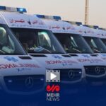 موارد قلبی در صدر مأموریت‌های اورژانس تهران