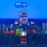 واکنش یگان حفاظت هواپیمایی سپاه به ماجرای بازرسی وزیر راه و شهرسازی