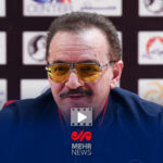 صحبتهای جنجالی مالک تراکتور در برنامه زنده تلویزیون