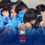 تصاویری از دستگیری سارقان و مالخران پایتخت توسط پلیس آگاهی تهران بزرگ