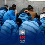 دستگیری ۲۵۳ سارق و کشف ۱ کیلوگرم طلا و ۴۰۰ گوشی همراه