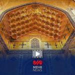 ایوان طلای نجف به زودی رونمایی می‌شود