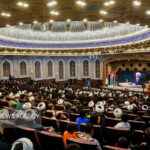 اختتامیه جشنواره هنر آسمانی در قم