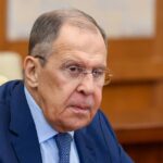 ببینید | واکنش لاوروف به بمباران تاسیسات هسته‌ای ایران