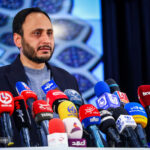 ببینید | کنایه بهادری جهرمی سخنگوی دولت رئیسی به رفتن فرزین از بانک مرکزی و آمدن همتی