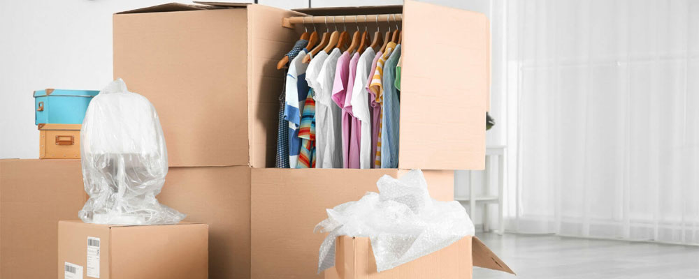 وسایل و تجهیزات لازم برای بسته بندی لوازم منزل در اسباب کشی