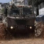 ببینید | ورود تجهیزات نظامی ترکیه به شمال سوریه