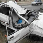 ببینید | تصادف شدید پراید با لاماری!