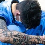 ببینید | زمین‌گیر شدن سرکرده اوباش محله پیروزی با شلیک پلیس