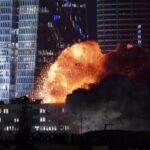 ببینید |  موشک‌های ایرانی چطور از پدافند هوایی آمریکا و اسرائیل عبور کردند و فرودگاه بن‌گوریون را هدف قرار دادند؟