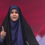 ببینید | تلاش ناموفق سحر امامی در ایجاد درگیری لفظی با معاون پزشکیان روی آنتن تلویزیون