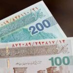 ببینید |  ویدیوی تلخ از معامله کیلویی پول ایران در صرافی‌های عراق