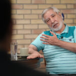 ببینید | فیض‌الله عرب سرخی: کیهان در جهت تخریب روابط ایران با دنیا حرکت می‌کند