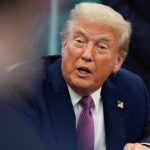 ببینید | ترامپ نخستین رئیس‌جمهور یهودی آمریکا!