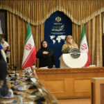 ببینید | سرفه‌های مکرر سخنگوی دولت در نشست خبری!