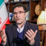 ببینید | فیروزآبادی در مناظره با زیباکلام: اگر ایران در مرزهای ملی محدود شود، خفه می‌شود