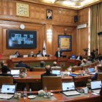 ببینید | بگومگوی در صحن شورای شهر تهران