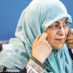 ببینید | آذر منصوری: از نگاه مردم، عملا چیزی به نام دولت دیگر نداریم