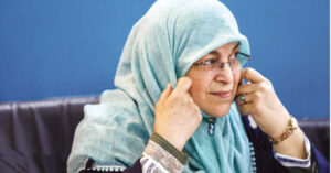 ببینید | آذر منصوری: از نگاه مردم، عملا چیزی به نام دولت دیگر نداریم