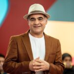 عکس | تغییر جنسیت بازیگر مرد برای یک نقش؛ سیاوش چراغی‌پور زن شد!