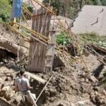 ببینید | تصاویر تازه از لحظه وقوع زلزله ۵.۷ ریشتری در تایوان