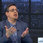 ببینید | مدافع قانون حجاب در تلویزیون: نمی‌شود بگوییم چون معیشت مشکل دارد و دلار رفته بالا و برق و آب نیست، پس…