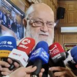 ببینید | چمران: قبلا فروش خانه در تهران متری بود، الان شده سانتی متری!