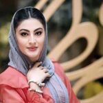 عکس | اقدام جالب بازیگر زن بعد از ازدواج به مناسبت روز مادر