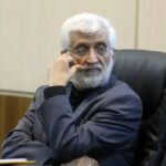 ببینید | کنایه استاد دانشگاه تهران به سعید جلیلی: طرف مقابل گفته بود آمده بودند ما را به راه راست…