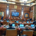 ببینید | تنش و درگیری لفظی در صحن شورای شهر تهران