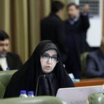 ببینید | طعنه تندوتیز نرجس سلیمانی: برخی شهرداران اندازه شغل منگنه‌زن تجربه ندارند!