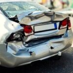 ببینید | لحظات مملو از وحشت وسط اتوبان؛ نتیجه لایی‌کشی و حرکات نمایشی یک خودرو!