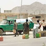 ببینید | عملیات پلیس علیه قاچاق سوخت در جنوب استان کرمان