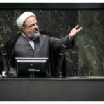 ببینید | تذکر رسایی: در دوره جنگ هستیم؛ حقوق نیروهای مسلح باید ۲۰ درصد بیشتر از بقیه باشد!