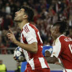 ببینید | ساخت و پرداخت مهدی؛ طارمی باز هم گل زد!