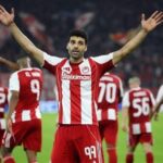 ببینید | گلزنی مهدی طارمی در بازی امروز المپیاکوس مقابل الاس سیروس